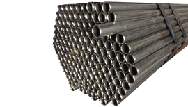 Welded tubes